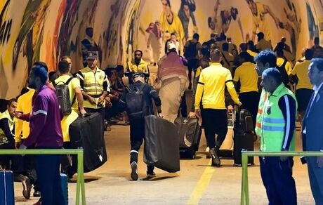 نظر AFC دوباره عوض شد: بازی سپاهان و الاتحاد لغو شد
