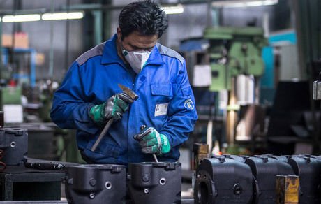 جزئیات واکسیناسیون کارگران