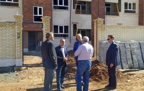 عاطف ضمیر: تسهیلات نهضت ملی به ۸۲۷۸ واحد مسکونی در استان کرمانشاه پرداخت شد