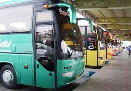 احتمالا بلیت اتوبوس در نوروز گران خواهدشد