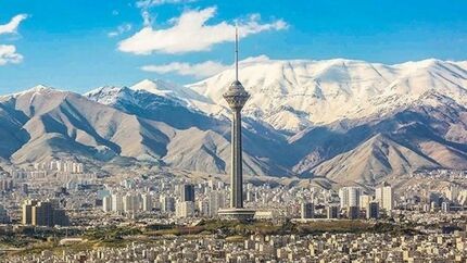 تهران از روز جمعه خنک می‌شود