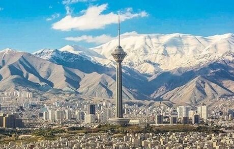 تهران از روز جمعه خنک می‌شود