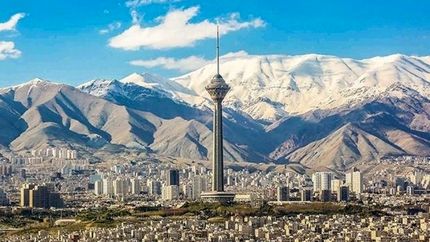 تهران از روز جمعه خنک می‌شود
