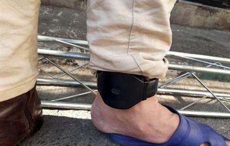 تعرفه استفاده از پابند الکترونیکی اعلام شد