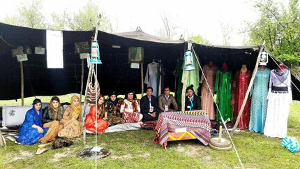 پنجمین فستیوال فرهنگی هنری بخش سیلوانای ارومیه برگزار می‌شود