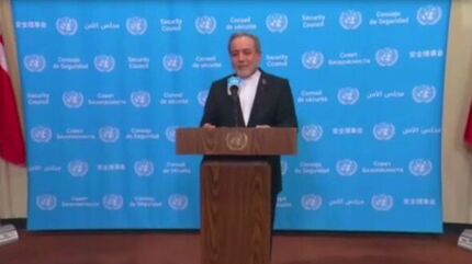 عراقچی، جزئیات طرح ۷ روزه بازگشایی تنگه هرمز را اعلام کرد