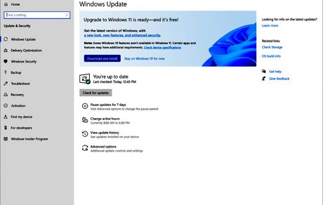 ویژگی ‌نصب مجدد ویندوز ۱۱ بدون حذف‌شدن فایل‌ها از طریق Windows Update در راه است