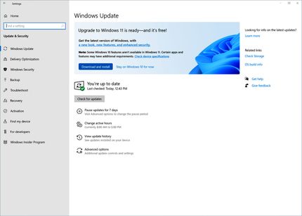 ویژگی ‌نصب مجدد ویندوز ۱۱ بدون حذف‌شدن فایل‌ها از طریق Windows Update در راه است
