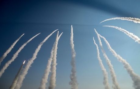 مرحله اول رزمایش پیامبر اعظم (ص) ۱۵ / تصاویر