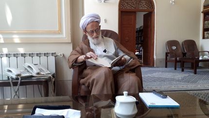 نماینده مجلس خبرگان رهبری و امام جمعه موقت تهران درگذشت