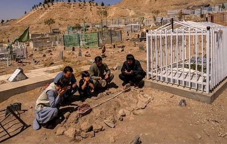 آمریکا به خانواده قربانی حمله پهپادی غرامت می‌دهد