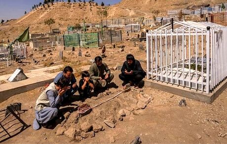 آمریکا به خانواده قربانی حمله پهپادی غرامت می‌دهد