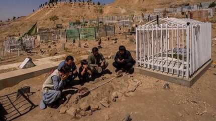 آمریکا به خانواده قربانی حمله پهپادی غرامت می‌دهد