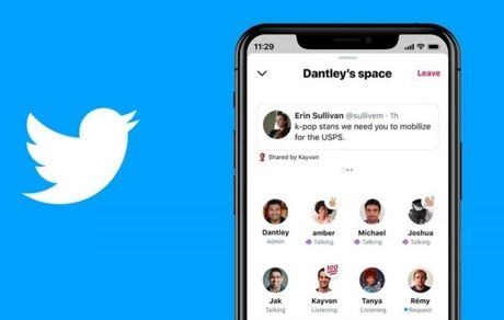 توئیتر قابلیت چت صوتی را به کاربران اندروید اضافه کرد