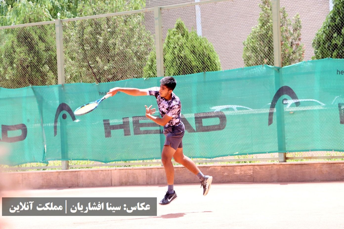 تور جهانی تنیس زیر ۱۸ سال ITF گرید ۵ ارومیه