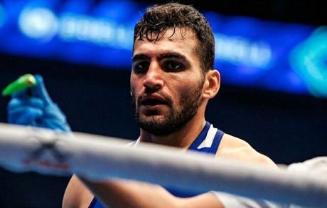 حذف اولین بوکسور کشورمان در انتخابی المپیک