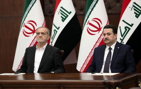 رئیس جمهور: روز به روز بر همکاری‌های ایران و عراق اضافه می‌شود