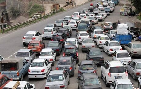 افزایش ۶۶ درصدی سفرهای جاده‌ای در تعطیلات اخیر
