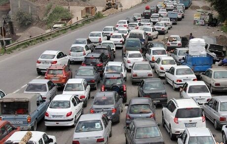 افزایش ۶۶ درصدی سفرهای جاده‌ای در تعطیلات اخیر
