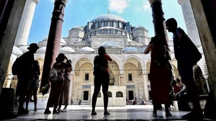ساکنین خارجی استانبول، ده برابر شده‌اند