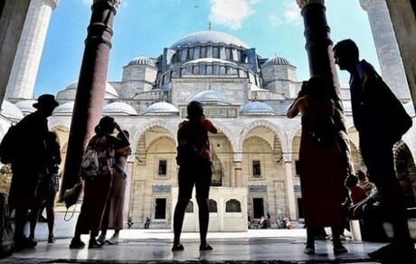 ساکنین خارجی استانبول، ده برابر شده‌اند