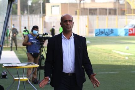 سرپرست نساجی: در نیم فصل دوم دل هواداران را شاد خواهیم کرد