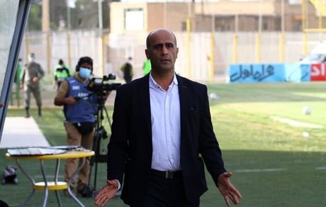 سرپرست نساجی: در نیم فصل دوم دل هواداران را شاد خواهیم کرد