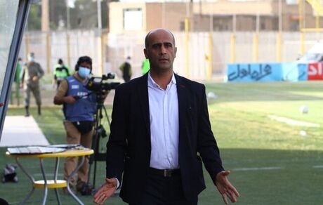 سرپرست نساجی: در نیم فصل دوم دل هواداران را شاد خواهیم کرد