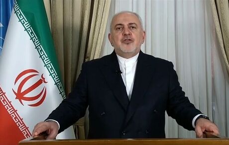 ظریف: اسرائیل باید به ان‌پی‌تی پیوسته و زرادخانه اتمی‌اش را نابود کند