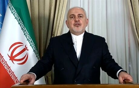 ظریف: اسرائیل باید به ان‌پی‌تی پیوسته و زرادخانه اتمی‌اش را نابود کند