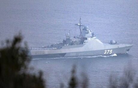 اندونزی و روسیه رزمایش مشترک دریایی برگزار می‌کنند