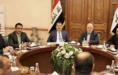 کناره‌گیری السودانی به نفع نوری مالکی برای نخست وزیری عراق