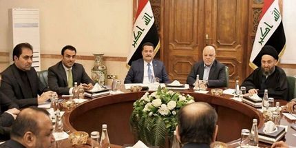 کناره‌گیری السودانی به نفع نوری مالکی برای نخست وزیری عراق