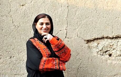  مائده طهماسبی: بازیگری نیازمند خوش شانسی است 