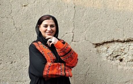  مائده طهماسبی: بازیگری نیازمند خوش شانسی است 