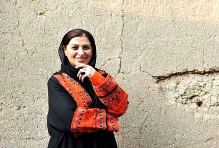  مائده طهماسبی: بازیگری نیازمند خوش شانسی است 