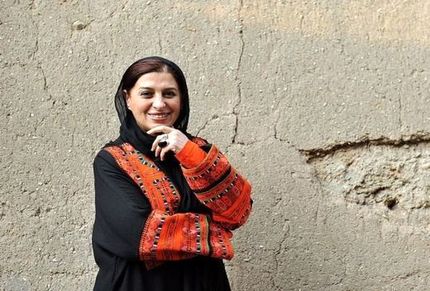  مائده طهماسبی: بازیگری نیازمند خوش شانسی است 