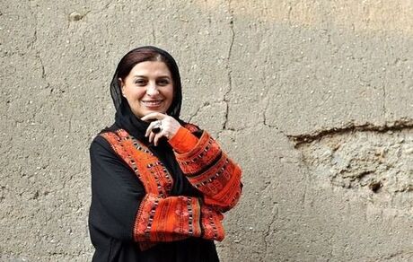  مائده طهماسبی: بازیگری نیازمند خوش شانسی است 