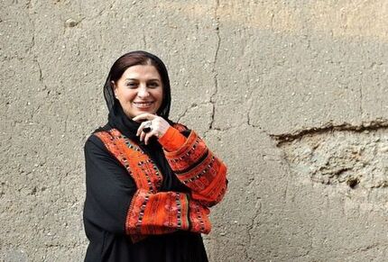  مائده طهماسبی: بازیگری نیازمند خوش شانسی است 