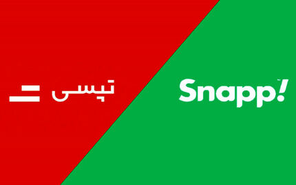 تپسی، اسنپ را محکوم کرد