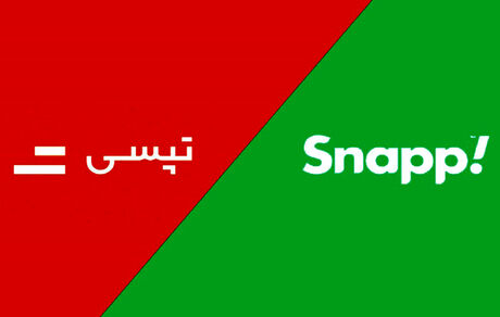 تپسی، اسنپ را محکوم کرد