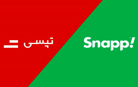 تپسی، اسنپ را محکوم کرد