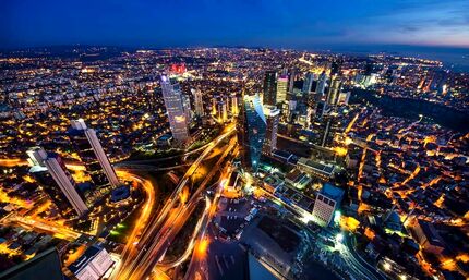 افزایش ۱۷۴ درصدی قیمت خانه در ترکیه