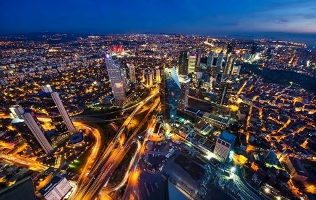 افزایش ۱۷۴ درصدی قیمت خانه در ترکیه