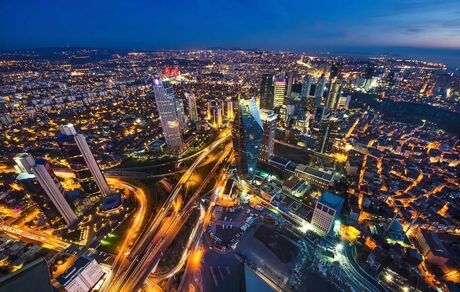 افزایش ۱۷۴ درصدی قیمت خانه در ترکیه