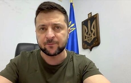 رئیس جمهور اوکراین: ۹۳۴ شهرک را از دست روس‌ها آزاد کرده‌ایم