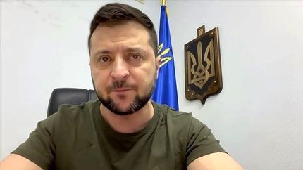 رئیس جمهور اوکراین: ۹۳۴ شهرک را از دست روس‌ها آزاد کرده‌ایم