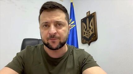 رئیس جمهور اوکراین: ۹۳۴ شهرک را از دست روس‌ها آزاد کرده‌ایم