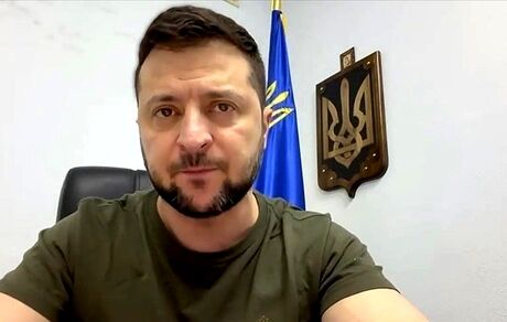 رئیس جمهور اوکراین: ۹۳۴ شهرک را از دست روس‌ها آزاد کرده‌ایم