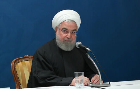 روحانی: در داستان سقوط هواپیمای اوکراینی فقط یک فرد نمی‌تواند مقصر باشد/ مسأله با صداقت برای مردم بیان شود